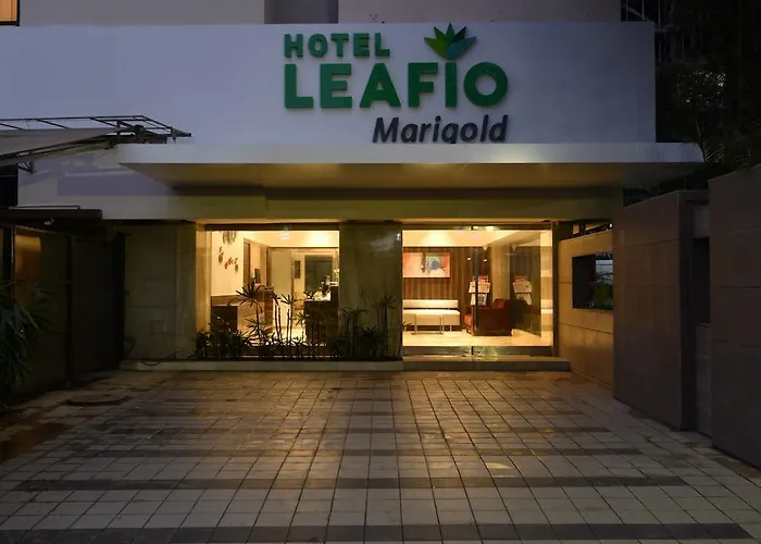 Hotel Leafio Marigold-Near Airport Mumbai