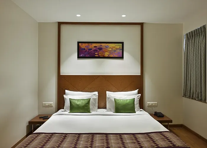 Hotel Leafio Marigold-Near Airport Mumbai